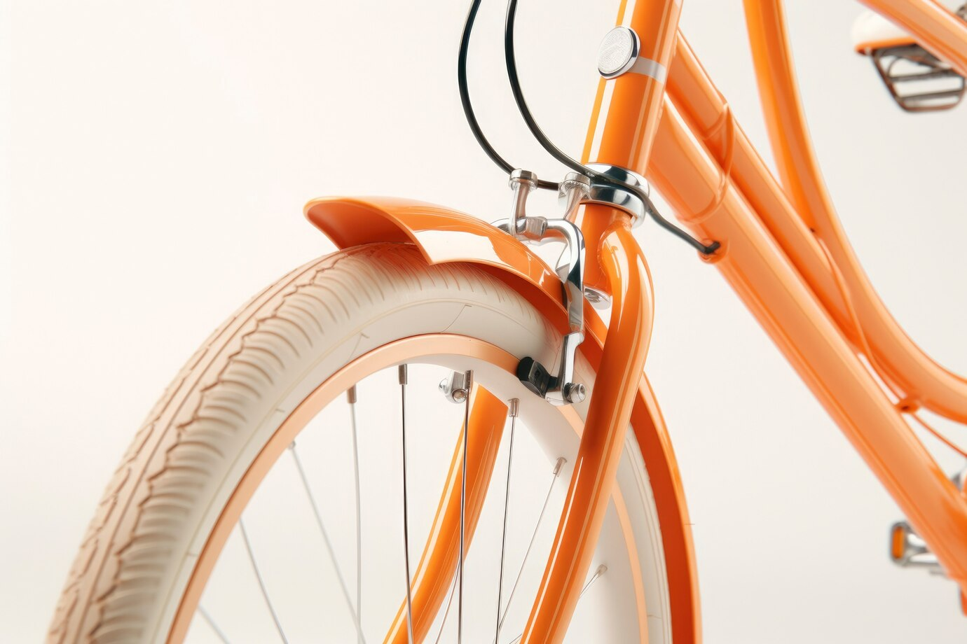 Преимущества крыльев для велосипедов